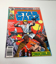 Star Wars #17 "Crucible"