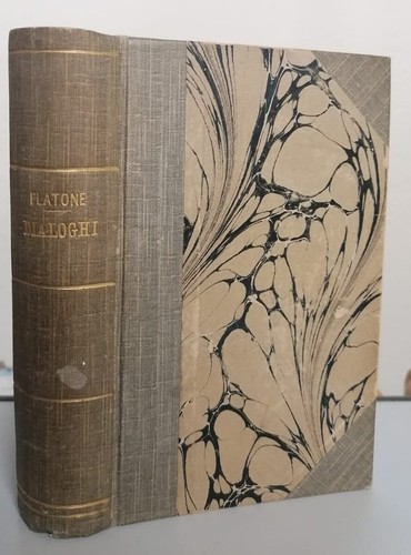 Dialoghi platone bonghi - -,