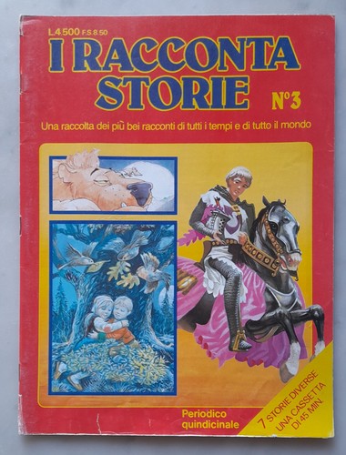 Racconta storie 3 - racconta,