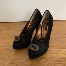 D&G DOLCE & GABBANA scarpe da