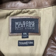 Cappotto wilson pelle studio - cappotto,