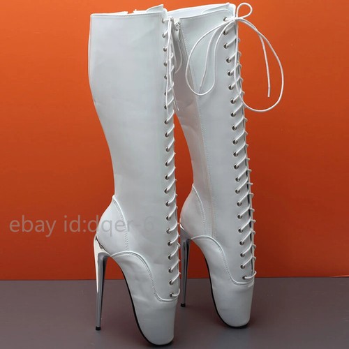 Balletto tacco ultra alto