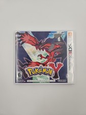 Pokemon Y Nintendo 3DS