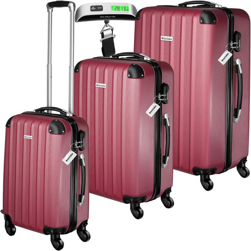 Set valigie rotelle - ®,