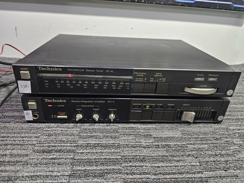 L382 technics sintonizzatore - l382,