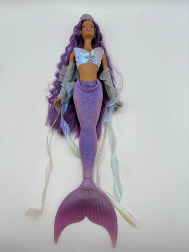 Bambola mattel 2002 - bambola,