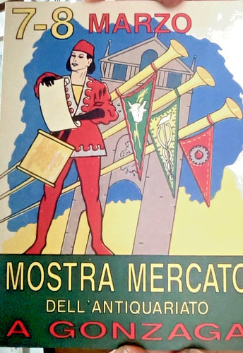 Cartoline eventi mantova - a,