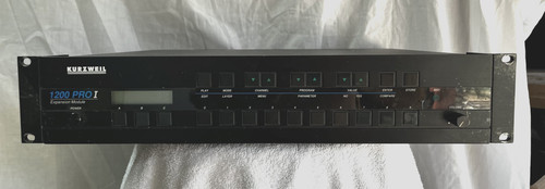 Kurzweil 1200 pro - kurzweil, i