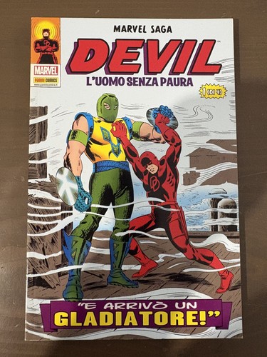 Devil marvel saga - devil,