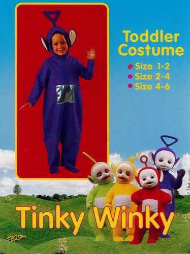 Costume bambino tinky - bambino,