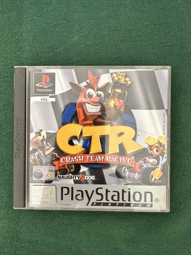 Crash team racing - team,
