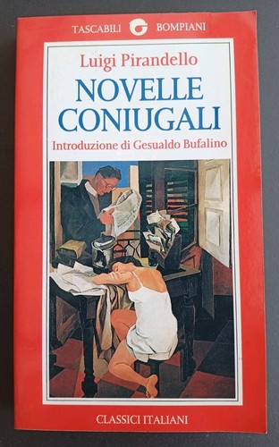 Novelle coniugali luigi - novelle,