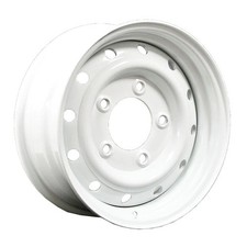 ANR4583WHITE CERCHIO WOLF