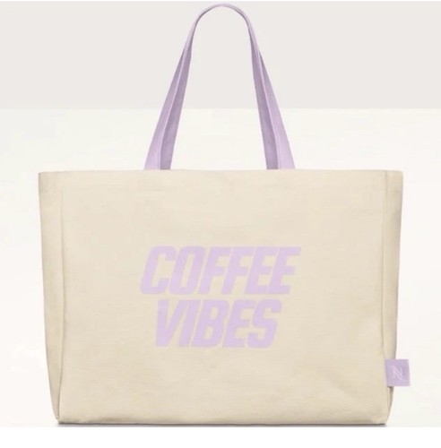 Nuova borsa nespresso coffee - borsa,