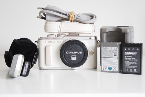 Olympus pen pl8 - pl8,, solo