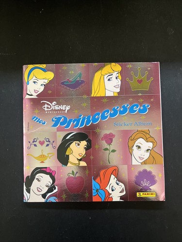 Disney mes princesses album - mes,