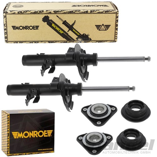 Monroe ammortizzatore - ammortizzatore, +