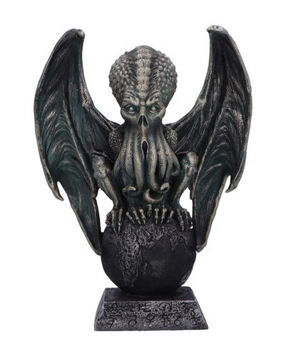 Statua regno cthulhu - regno, come
