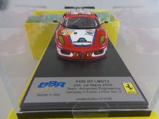 BBR Models BG363 1:43 Ferrari