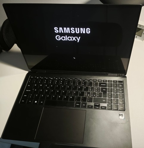 Samsung galaxy book2 pro - samsung,