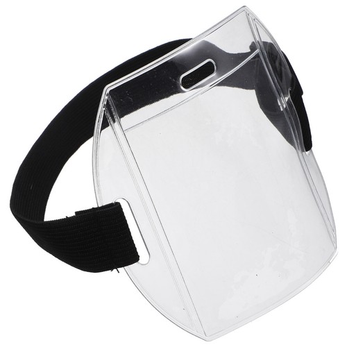 Pcs porta badge sicurezza - pcs,