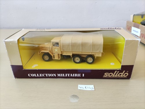 Solido kaiser jeep 6029 - n°,