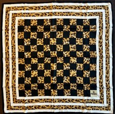 Foulard FENDI Vintage