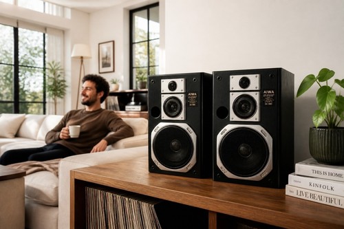 Aiwa 990 sistema - sx-990,
