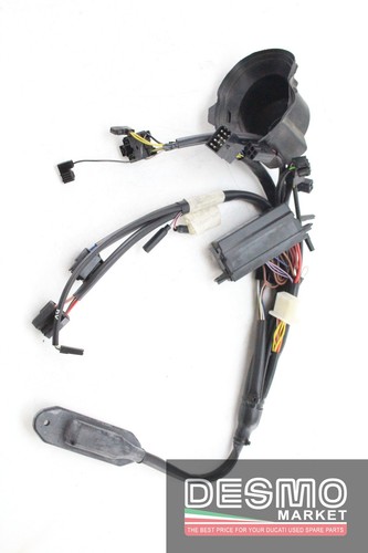 Cablaggio impianto elettrico