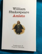 William Shakespeare   "Amleto"    CDE