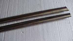 Coppia modanatura sottoporta