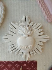 Cuore Ex Voto da arredamento