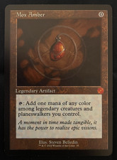 Mox Amber The Brothers' War