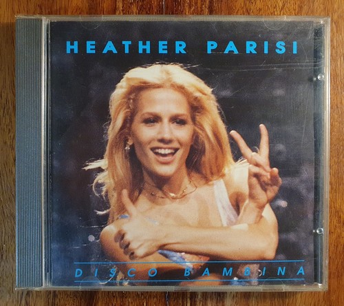 Heather parisi disco - parisi,