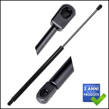 Pistone ammortizzatore cofano - pistone,
