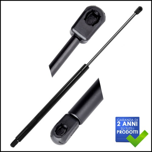 Pistone ammortizzatore cofano - ammortizzatore,