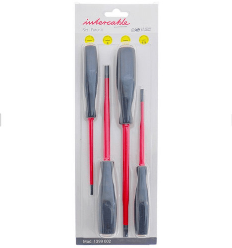 Intercable 1399002 set quattro - intercable,