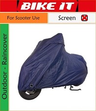 Copertura antipioggia scooter