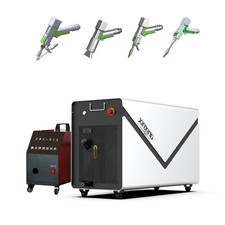 Saldatrice Laser 1500W Doppia