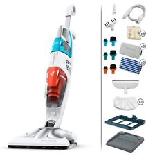 Rowenta Clean & Steam Multi RY8544WH 0,5L Scopa Elettrica Aspirapolvere -...