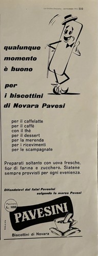 Pavesini biscottini novara - pavesini,