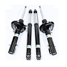 Set 4 Shock Absorbers Gas