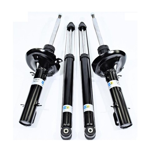 Kit ammortizzatori gas - 4,