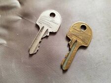 2 Chiave accensione Silca Roma Taranto FERRARI Dino Alfa Romeo Maserati Lancia Fiat