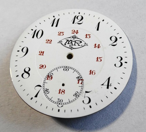 Antico quadrante orologio - antico,