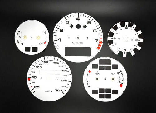 Porsche 964 993 techart - 964, 993-techart-gauge