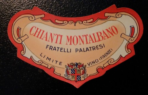 Etichetta vino fiasco - vino, da