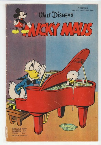 Topolino 1952 vecchio - topolino,