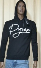 Felpa Pyrex, nera modello