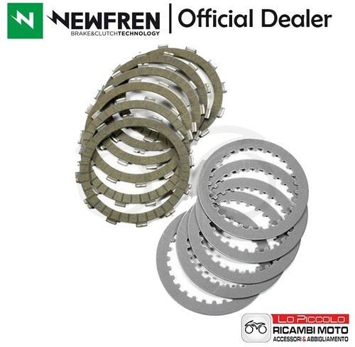 F1518ac kit dischi frizione - f1518ac,